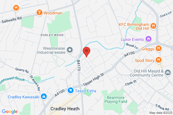 Industrial Combustion Engineers Ltd