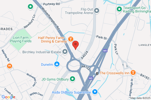 Holiday Inn Express Birmingham - Oldbury, an IHG Hotel