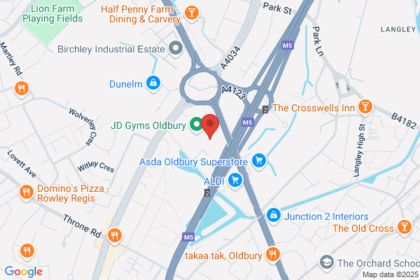 ibis Styles Birmingham Oldbury