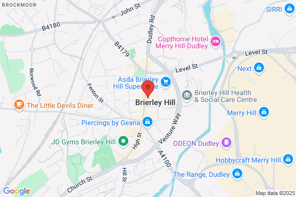 Brierley Hill Services
