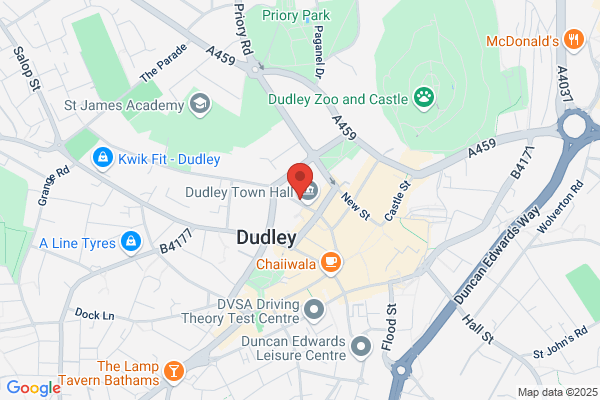 Dudley Library