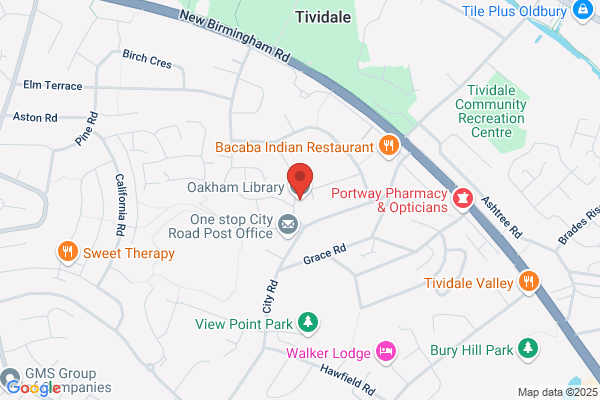 Oakham Library