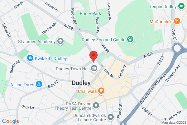Dudley Metropolitan Borough Council