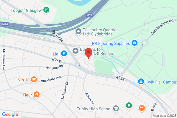 Cameron Industrial Services Ltd