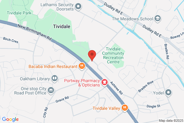 Tividale Motor Spares