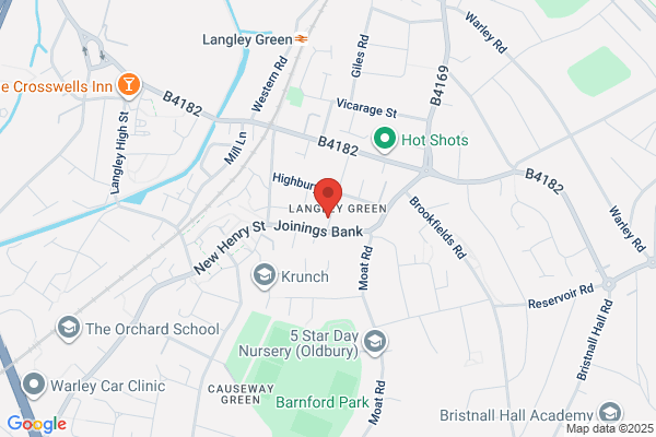 Bloxcidge House Day Nursery