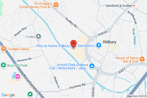 Pets at Home Birmingham