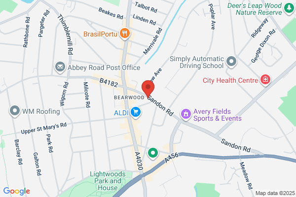Petrol Express Sandon Road Service Station