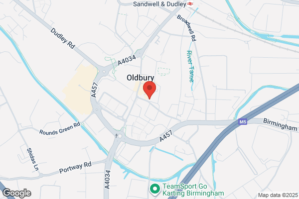 Central Co-op Funeral - Oldbury