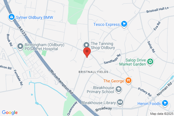 Brandhall Road Launderette