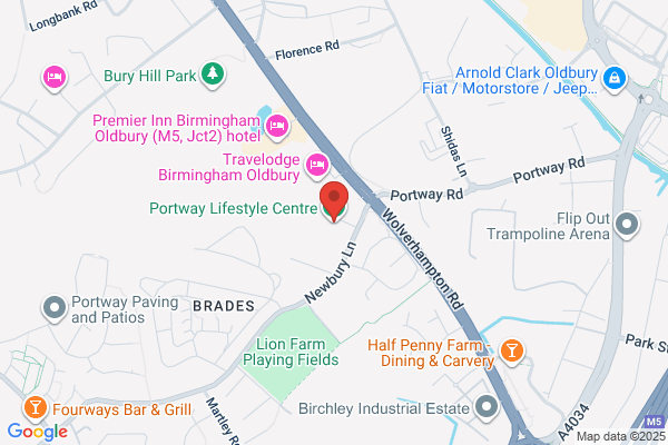 Oldbury Leisure Centre