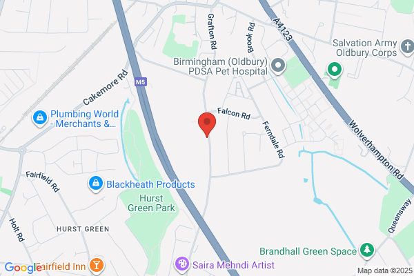Oldbury Sharps Bedrooms