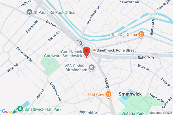Smethwick Sikh Temple