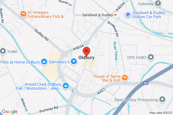 St James C Of E Church Handsworth