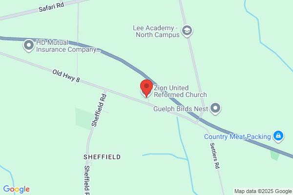 Zion United Reformed Church