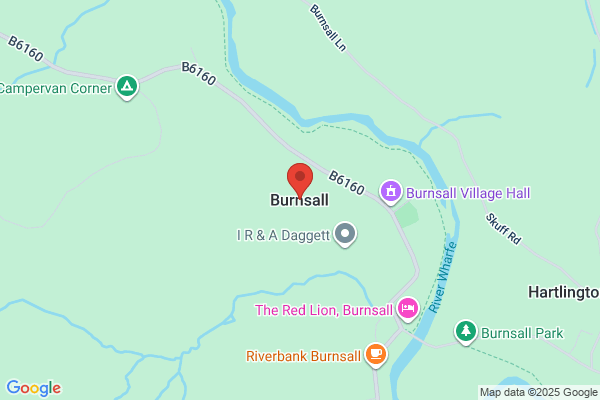 Burnsall Ltd