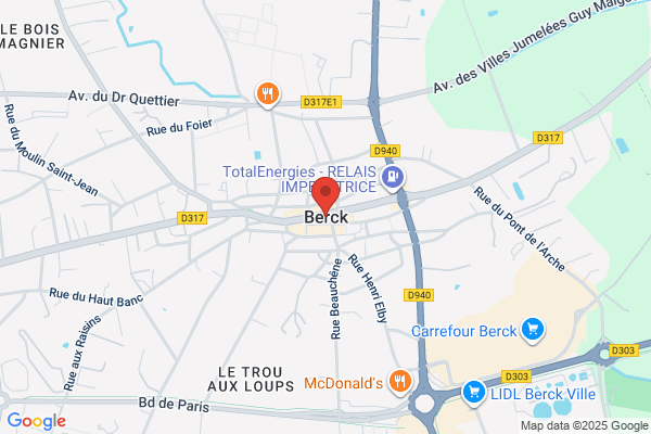 Berck Ltd