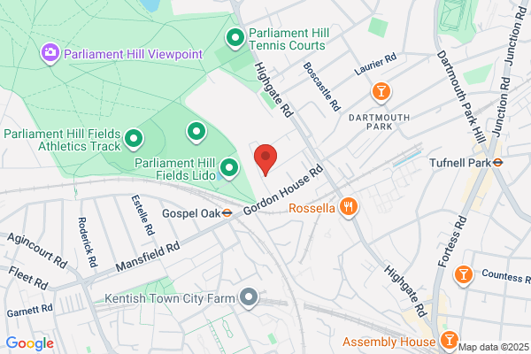 Gospel Oak