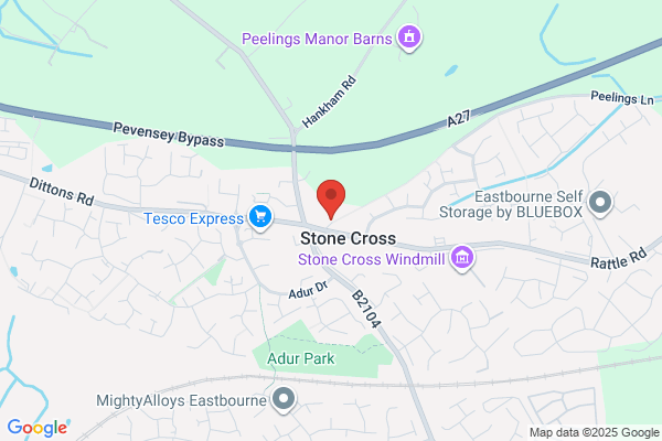 Stone Cross