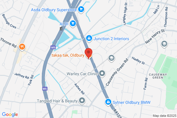 Shah-Ka Tandoori Restaurant