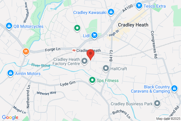 D Hughes & Son (Cradley Heath) Ltd