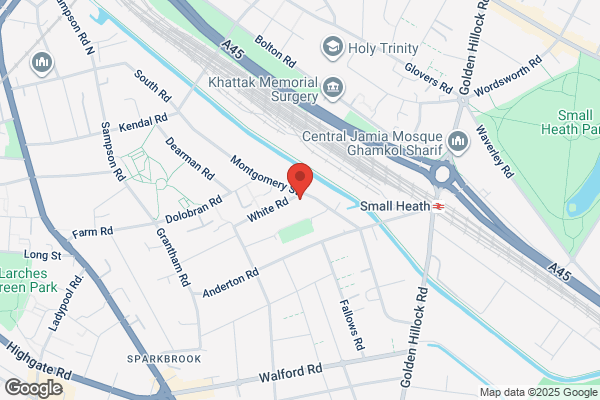 Montgomery Junior & Infant School
