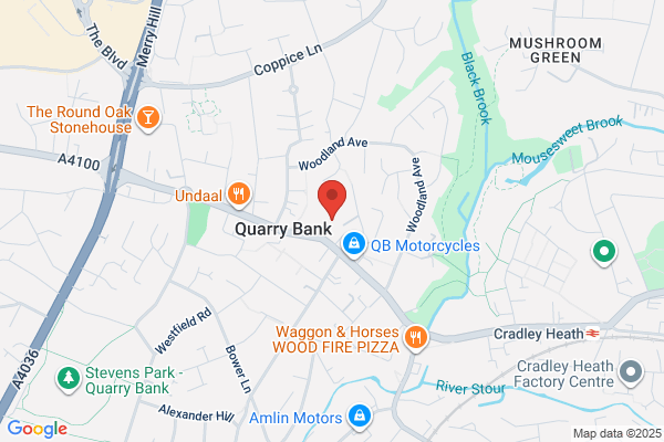 Quarry Bank Primary School