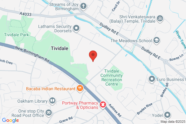 Tividale High School