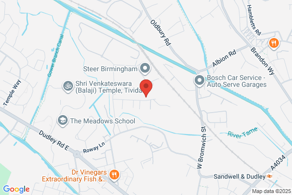 R Strasser & Brown (Metals) Ltd