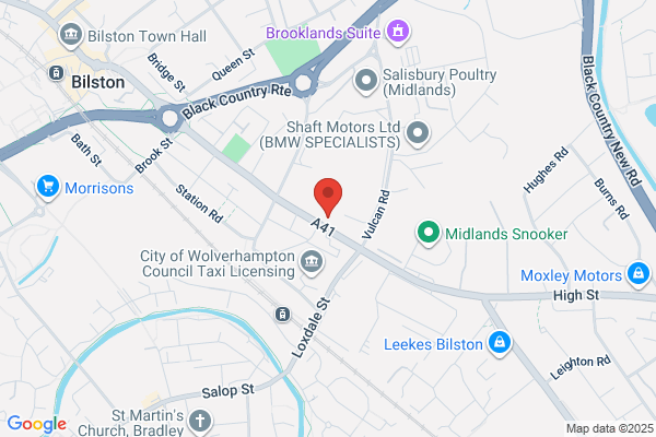 Wednesbury Fabrications & Co Ltd
