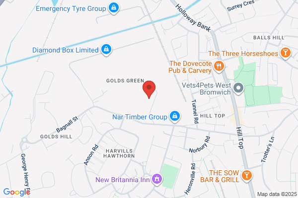 West Bromwich Sheet Metal Ltd