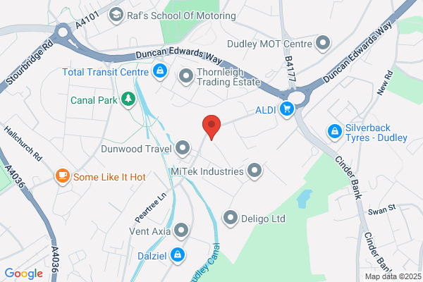 Meridian Metal Trading Ltd