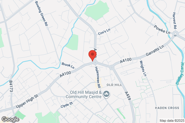 Samra's Oldhill