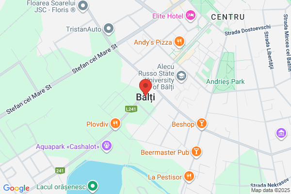 Balti 4 U