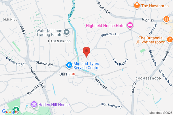Sandwell Hackney Carraiges
