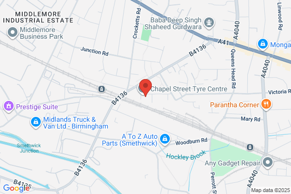 Halls Tyre Centre Ltd