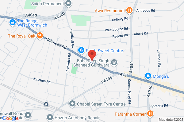 Motorhire (Birmingham) Ltd