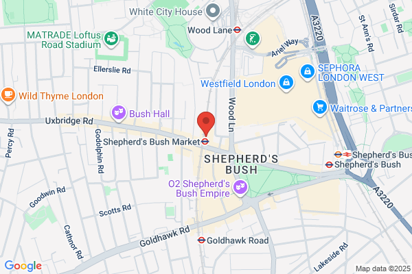 Bush Studios