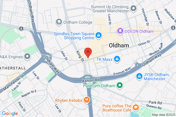 Solicitors Oldham