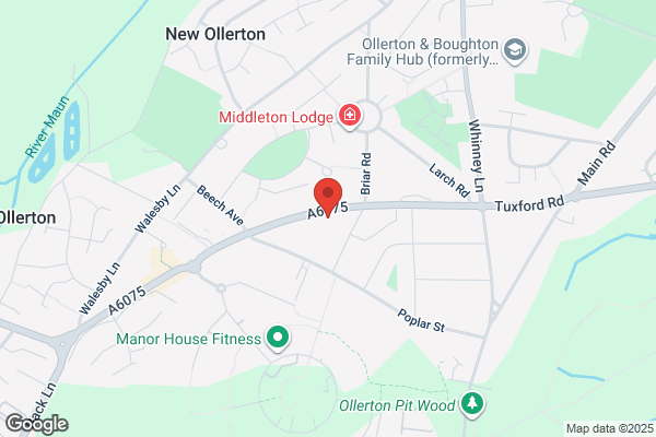 Domino's Pizza - New Ollerton