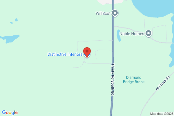 Distinctive Interiors