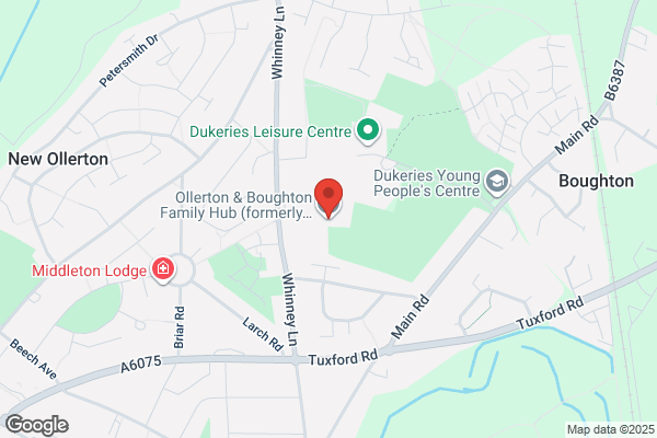 Ollerton Infants & Nursery School