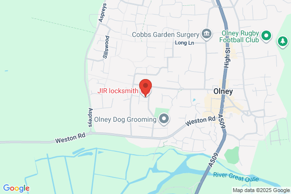 Andrew Rogers Locksmith Olney and Milton keynes