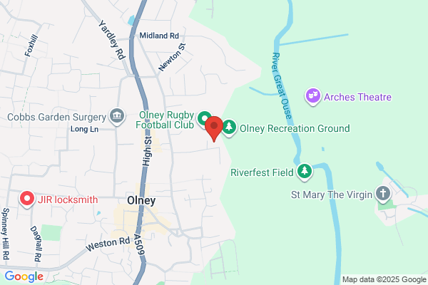 Olney Bowling Club