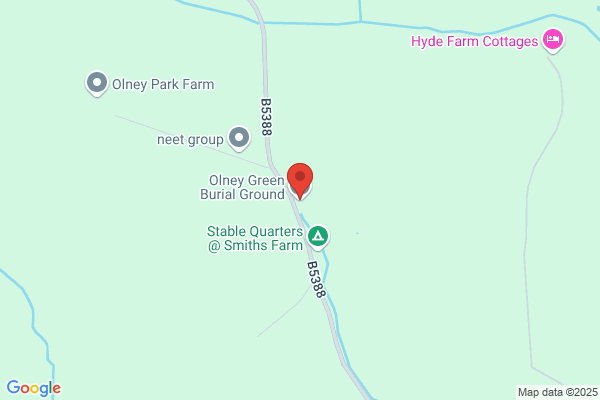 Olney Green Burial Ground