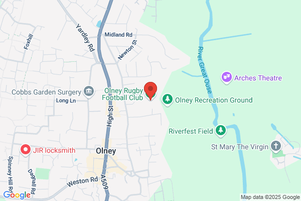 Olney Town Football & Social Club