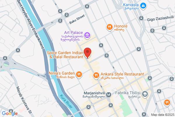 Spice Garden Restaurant