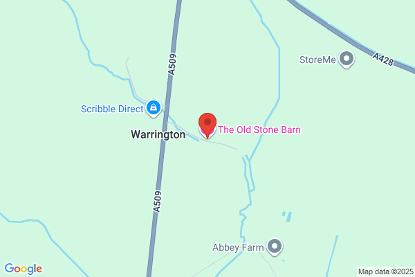The Old Stone Barn