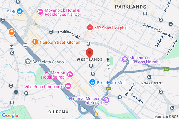 Westlands