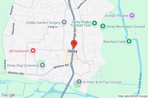 Olney Travel